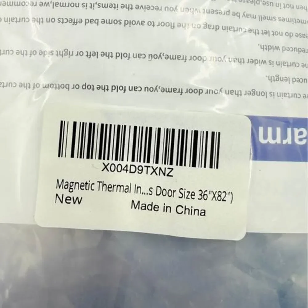 Unbranded new insulated